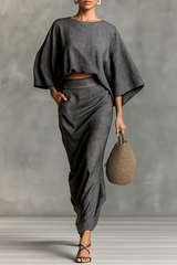 Julia - Two-Piece Set