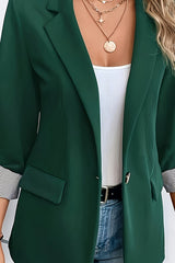 Alina – Smart Casual Tailored Blazer