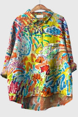 Linnea - Vintage Blouse
