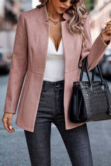Jela - Tailored Feminine Blazer