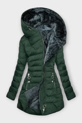 Cozy Fur Coat