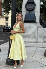 Talia – Breezy Floral Dress