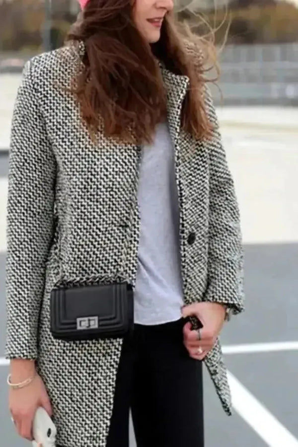 Lumière – Wool Coat