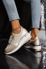 Luna – Luxe Metallic Runners