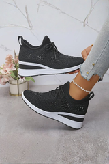 Aveline – Breathable Comfort Sneakers
