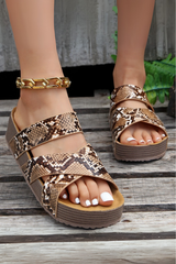 Flore - Elegant Sandals