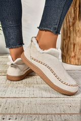 Soraya – Cosy Lined Slip-On Shoes