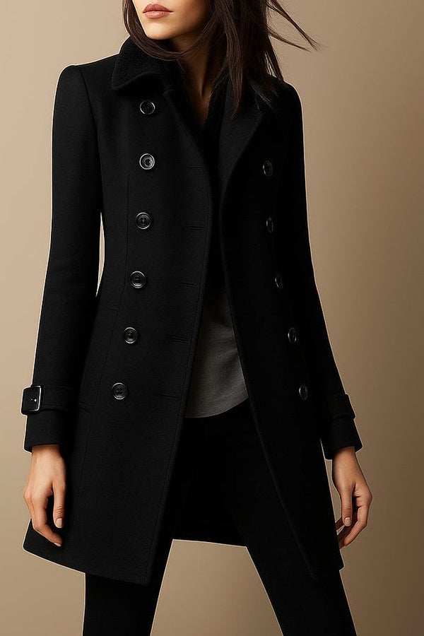 Bellamy – Wool Coat
