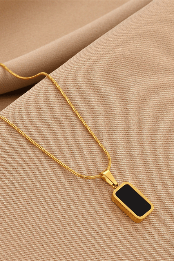 Luxe Classic Necklace