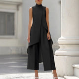 Elara-Asymmetric Two-Piece Set