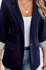 Alina – Smart Casual Tailored Blazer