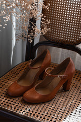 Bravina - Everyday Heels