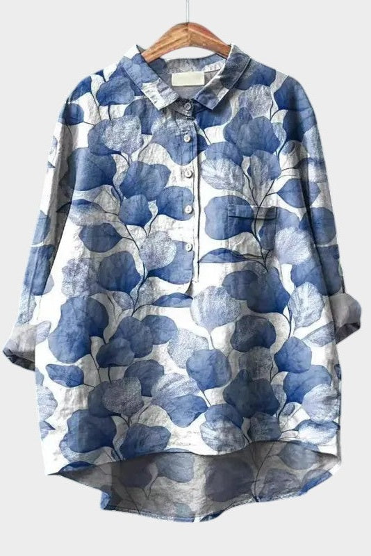 Mira - Vintage Blouse
