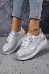 Aurora – Lifted Comfort Sneakers