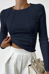 The Nova – Sculpted Seam Longsleeve
