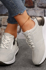 Nerina – Elevated Comfort Sneakers