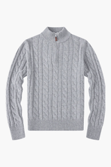 Half Zip Sweater