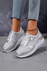 Luna – Luxe Metallic Runners