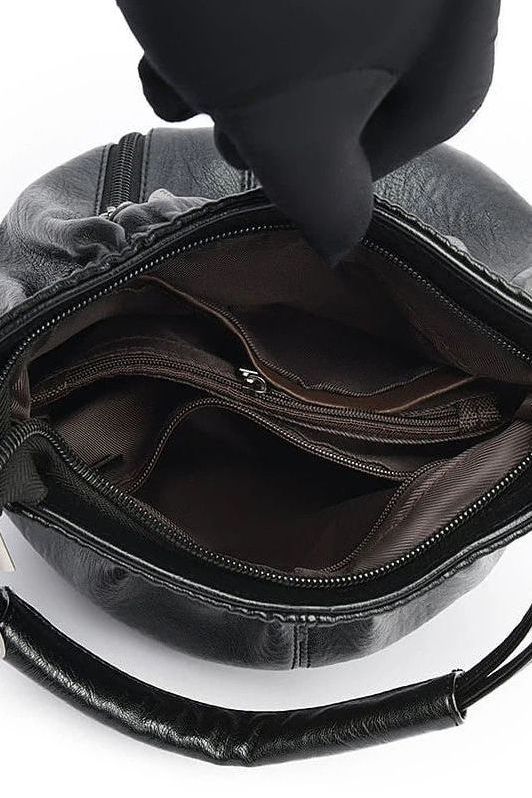 Lunéa – Leather Bag