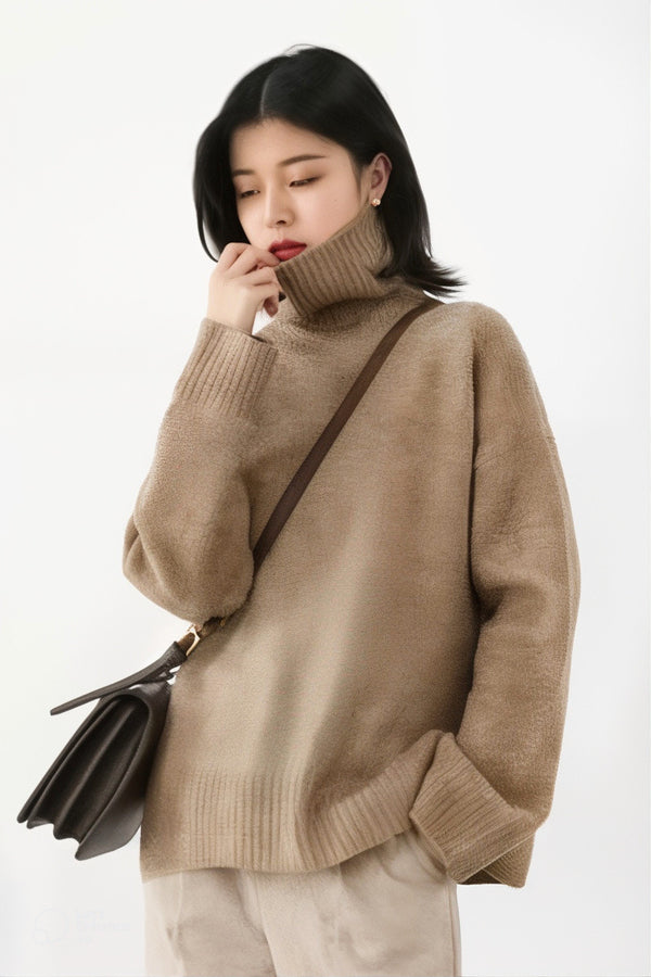 Essential Ease - Cashmere Sweater