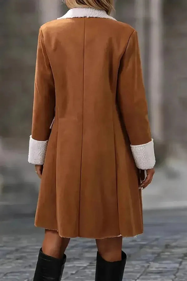 Celeste – Wool Coat