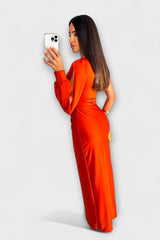 Elegant Dress with Sophistication