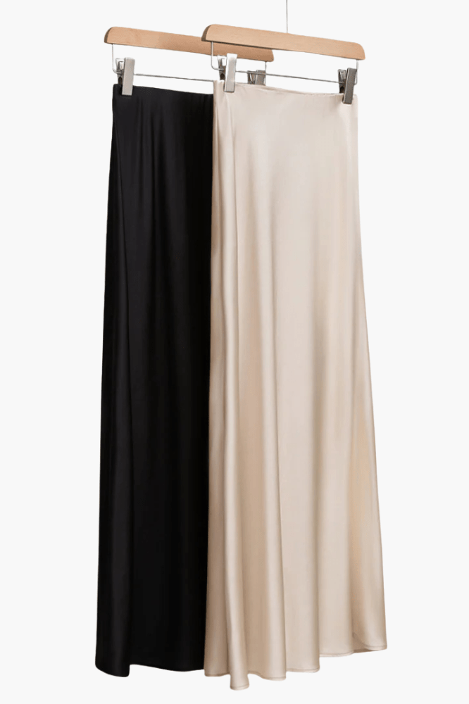 Old Money Style Skirt