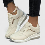 Arielle-Platform Comfort Sneakers