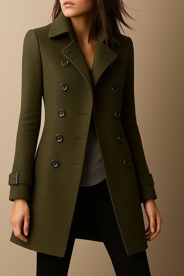 Bellamy – Wool Coat
