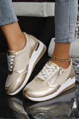 Aurora – Lifted Comfort Sneakers
