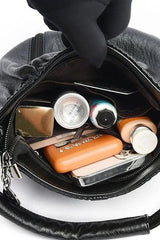 Lunéa – Leather Bag