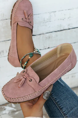 Lunette – Classic Comfort Moccasins