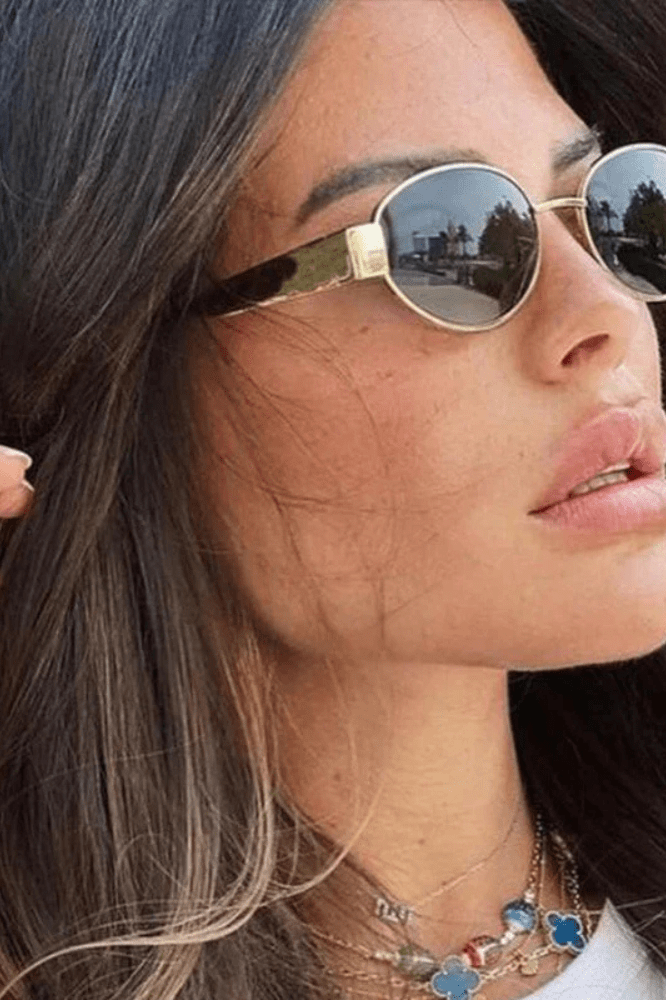 Vintage Style Sunglasses