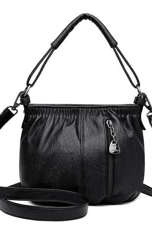 Lunéa – Leather Bag