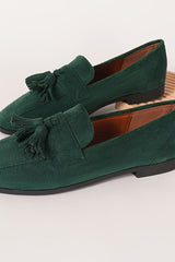 Marielle – Classic Tassel Loafers