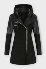 Nora Moto Coat