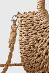 Summer Shoulder Bag - Khaki