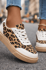 Zavienna - Wild Edge Platform Sneakers