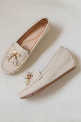 Almira – Soft Comfort Wedge Loafers