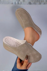 Lunara – Cosy Comfort Slip-On Slippers