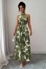 Verdelle – Botanical Grace Maxi Dress