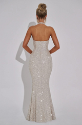 The Sparkle Maxi Dress