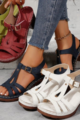 Oceana - Chic Comfort Heels