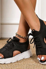 Raya – Sport Knit Sandal