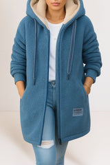 Phoebe-Women’s Fleece Jacket