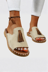 Azmira - Bohemian Printed Slides