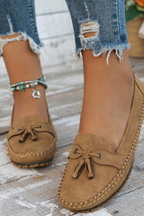 Lisa - Comfortable Soft Moccasins