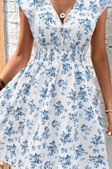 Savara – Wild Chic Mini Dress