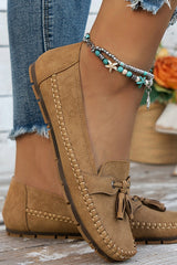 Lisa - Comfortable Soft Moccasins
