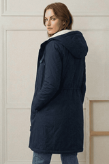 Norvina – Waterproof Fleece-Lined Coat
